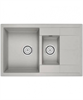 Кухонная мойка Kuppersberg MODENA 60 NL 1,5B1D  ROCK 00006976 - фото 221338
