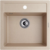Кухонная мойка Kuppersberg Modena 1B sand 00008059 - фото 221379