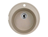Кухонная мойка Kuppersberg BALI 1B BEIGE 00008309 - фото 221405