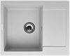 Кухонная мойка Kuppersberg Modena 1B1D GREY 00008317 - фото 221410