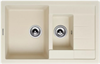Кухонная мойка Kuppersberg Modena 1,5B1D ecru 00008338 - фото 221429