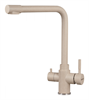 Смеситель для кухни Kuppersberg Geo KG2385CR beige 00008361