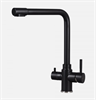 Смеситель для кухни Kuppersberg Geo kg2385cr black 00008362