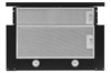 Встраиваемая вытяжка Krona Kamilla Sensor 2M 600 Black/Black glass 00016872 - фото 221596