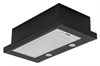 Встраиваемая вытяжка Krona Kamilla Sensor 2M 600 Black/Black glass 00016872 - фото 221599