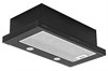 Встраиваемая вытяжка Krona Kamilla Sensor 2M 600 Black/Black glass 00016872 - фото 221601