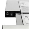 Встраиваемая вытяжка Krona Kamilla Slim 600 Inox/Inox 2 мотора 00020956 - фото 221620