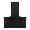 Каминная вытяжка Krona Liva 600 black S 00021523 - фото 221628
