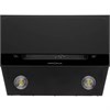 Каминная вытяжка Krona Liva 600 black S 00021523 - фото 221631