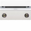 Каминная вытяжка Krona Liva 600 white S 00021524 - фото 221639