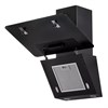 Каминная вытяжка Krona Liora 600 black S 00021525 - фото 221644
