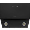 Каминная вытяжка Krona Liora 600 black S 00021525 - фото 221647