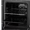 Встраиваемый электрический духовой шкаф Krona Breve 45 BL 00026332 - фото 221675