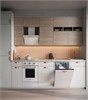 Встраиваемый электрический духовой шкаф Krona Breve 45 WH 00026333 - фото 221687