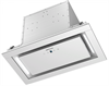 Встраиваемая вытяжка Krona Selina 600 Glass White S 00026702 - фото 221751