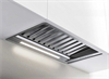 Pando PRO/52 INOX V.1050 SEC PLUS встраиваемая вытяжка для шкафа 010026 - фото 221996
