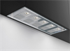 Pando GTI/725 INOX V.850 SEC встраиваемая вытяжка для шкафа 010140 - фото 222053