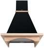 Кухонная вытяжка Delonghi Vettore nero 60 0163467885 - фото 222134