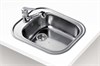 Кухонная мойка Teka Stylo 1B (10107007) 10107007 - фото 222281
