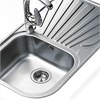 Кухонная мойка Teka Stylo 1B 1D (10107017) 10107017 - фото 222283