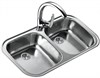 Кухонная мойка Teka Stylo 2B (10107028) 10107028 - фото 222285