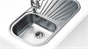 Кухонная мойка Teka Stylo 1B 1D (10107039) 10107039 - фото 222291