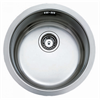 Кухонная мойка Teka Be 390 полировка d 450 (10125006) 10125006 - фото 222315