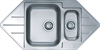 Кухонная мойка Alveus LINE 40 NAT-90 (1065674) 1065674 - фото 222499