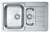 Кухонная мойка Alveus LINE 70 NAT-90 (1065684) 1065684 - фото 222502