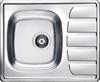 Кухонная мойка Alveus ZOOM 10 NAT-90-061X50 (1098940) 1098940 - фото 222634