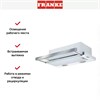 Встраиваемая вытяжка Franke FTC 612 WH (110.0200.734) 110.0200.734 - фото 222647