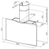 Faber VEIL WH MATT A90 110.0324.952 - фото 222664