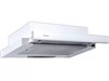 Встраиваемая вытяжка Faber FLOX Glass WH A60 110.0436.363 - фото 222714