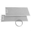 Встраиваемая вытяжка Faber FLOX Glass WH A60 110.0436.363 - фото 222715