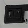 Встраиваемая вытяжка Faber FLOX Glass WH A60 110.0436.363 - фото 222716
