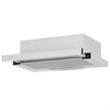 Встраиваемая вытяжка Faber FLOX Glass WH A60 110.0436.363 - фото 222718