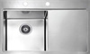 Кухонная мойка Alveus PURE 40L KMB-90 (1103610) 1103610 - фото 222889