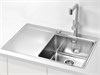 Кухонная мойка Alveus PURE 40R KMB 90 (1103651) 1103651 - фото 222891