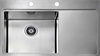 Кухонная мойка Alveus PURE 50L KMB-90 (1103652) 1103652 - фото 222893