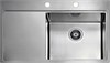 Кухонная мойка Alveus PURE 50R KMB-90 (1103653) 1103653 - фото 222894
