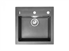 Кухонная мойка Alveus FORMIC 20 STEEL-G04M серый (1103762) 1103762 - фото 222897