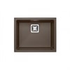 Кухонная мойка Alveus QUADRIX 50 CHOCOLATE-G03M коричневый (1108036) 1108036 - фото 222909
