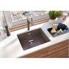 Кухонная мойка Alveus QUADRIX 50 CHOCOLATE-G03M коричневый (1108036) 1108036 - фото 222910