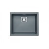 Кухонная мойка Alveus QUADRIX 50 STEEL-G04M серый (1108037) 1108037 - фото 222912