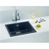 Кухонная мойка Alveus QUADRIX 50 TWILIGHT-G05M черный (1108038) 1108038 - фото 222915