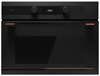 Компактный духовой шкаф с СВЧ Teka HLC 84-G1 C MATT BLACK 111160026 - фото 223024