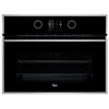 Встраиваемый электрический духовой шкаф Teka HLC 847 SC black ss 111230009 - фото 223027