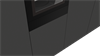 Teka Металлический фасад ANTHRACITE 111890009 - фото 223123