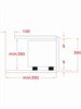 Встраиваемая микроволновая печь Teka ML 8200 BI FULL BLACK 112060011 - фото 223249