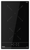 Встраиваемая индукционная варочная панель Teka IBC 32000 TTC black 112520027 - фото 223329